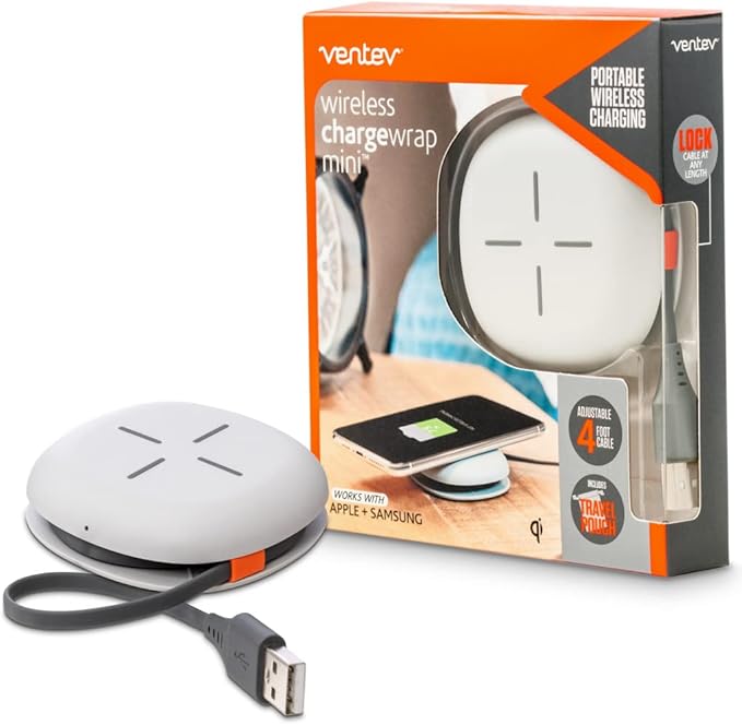 AOGUERBE Magnetic Power Bank, 10000mAh Foldable Wireless Portable Charger with USB-C Cable LED Display, for Mag-Safe Battery Pack 22.5W PD Fast Charging for iPhone 16/15/14/13/12 Pro/Pro Max/Plus/Mini